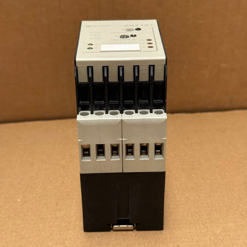 Telemecanique – RM3TR113MU7 – 3-Phase Protection / Asymmetry Control Relay