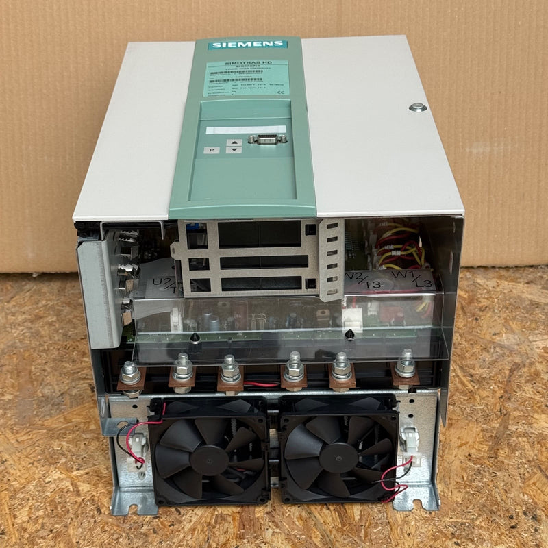 Siemens – 6SG7062-0EB60-0 – SIMOTRAS HD 3-Phase Angle Controller