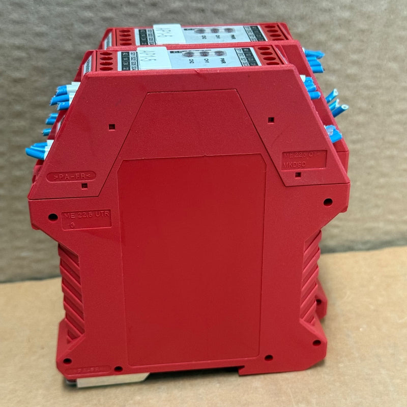 Pizzato Elettrica – CS AR-01V024 – Safety Module / Safety Relay