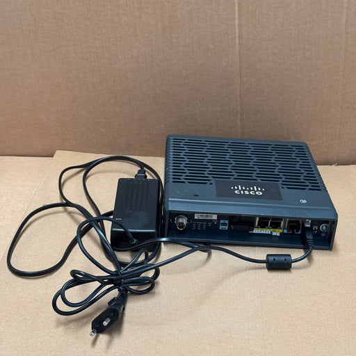 Cisco – C819HG+7-K9 – 819 Integrated Services Router
