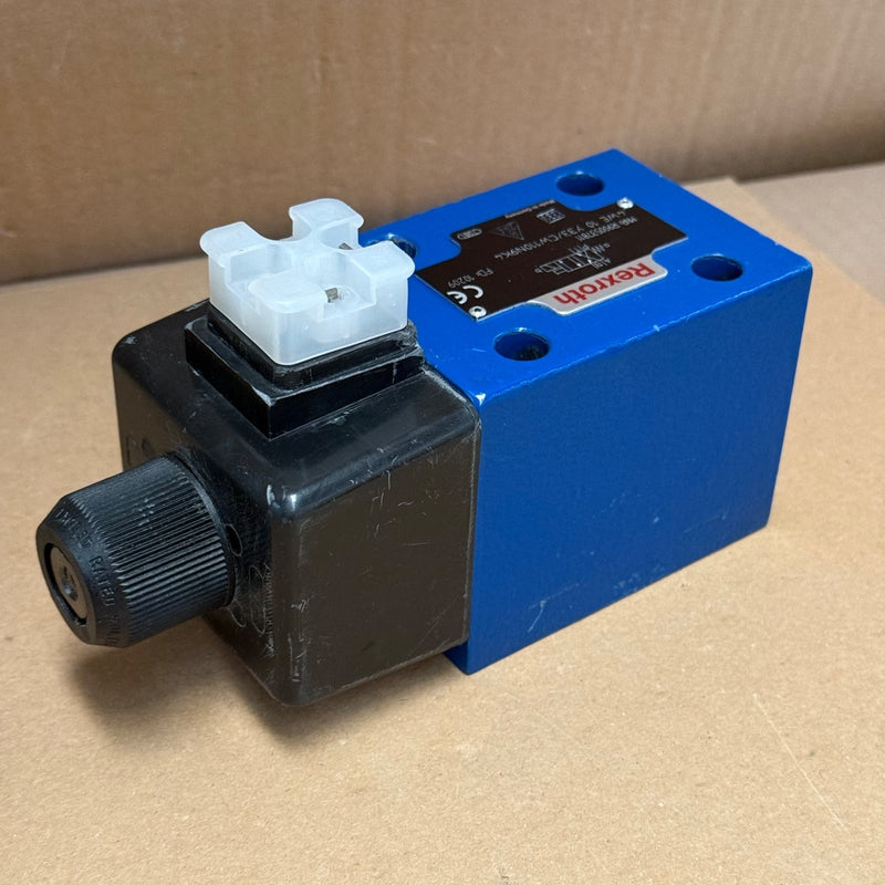 Bosch Rexroth – R900611508 – Directional Spool Hydraulic Valve Housing Assembly
