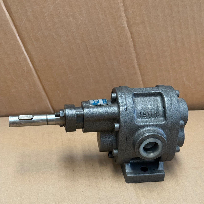 Kracht – BT1BZ0BK51 – Low-Speed Hydraulic Gear Pump