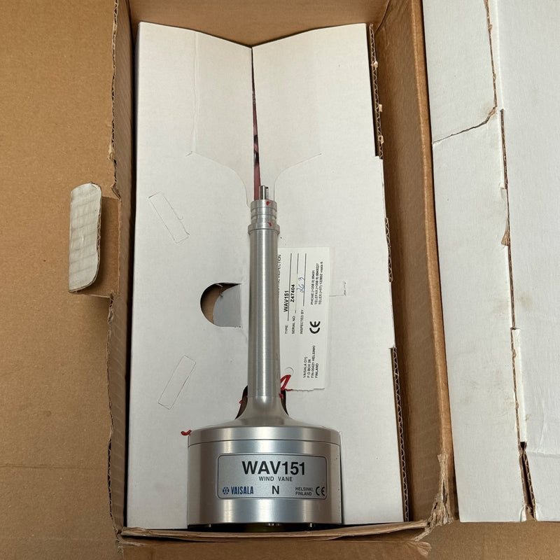Vaisala – WAV151 – Optoelectronic Wind Vane Direction Sensor