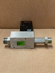 Brooks – 5861S/BD1AA0BA0BA1B1 – Smart Mass Flow Meter 0–2 m³/h C3H8, 4–20 mA Out