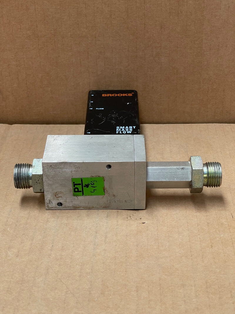 Brooks – 5861S/BD1AA0BA0BA1B1 – Smart Mass Flow Meter 0–2 m³/h C3H8, 4–20 mA Out