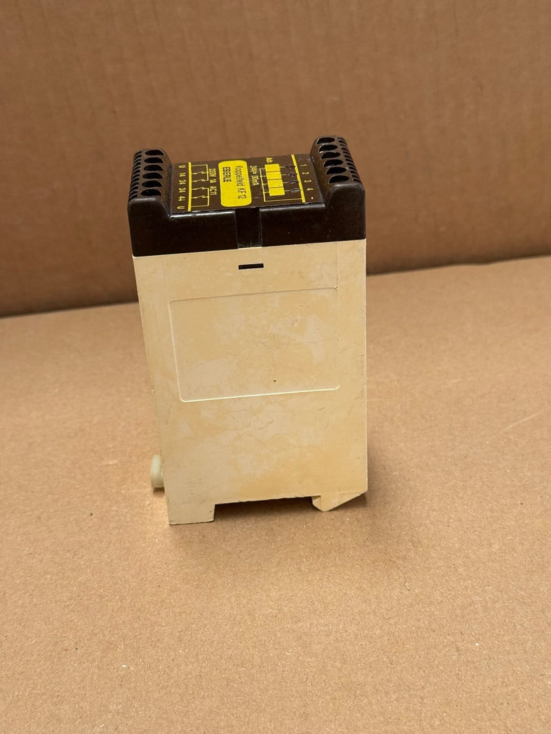 Eberle – KF12 (051195200000) – Capillary Room Thermostat