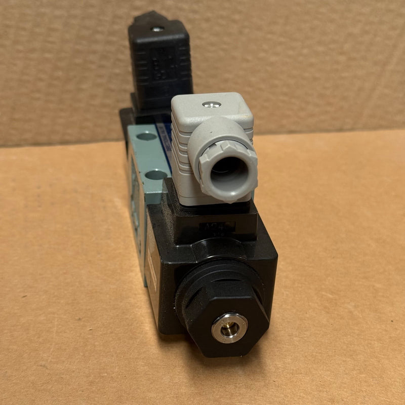Yuken Koyo – 951A0114H02 – Solenoid Valve Assembly for Chiller Compressor
