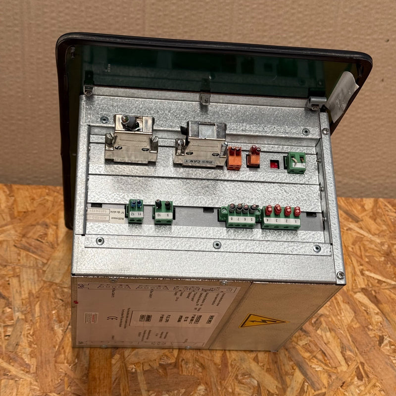 Dynisco – MICS Process 2 (DYN2 94030-001) – Industrial Communication
