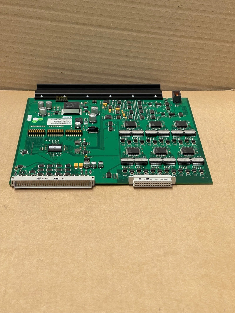 STENTOFON ZENITEL – A100C07933.0120 – ATLB‑12 Subscriber Line PCB Board