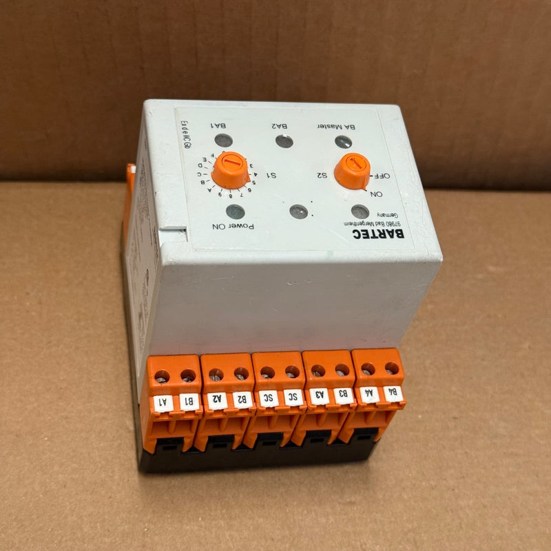BARTEC – 07-7311-97WPK4N0 – MODEX Series RS485 / PROFIBUS Koppler (Coupler)