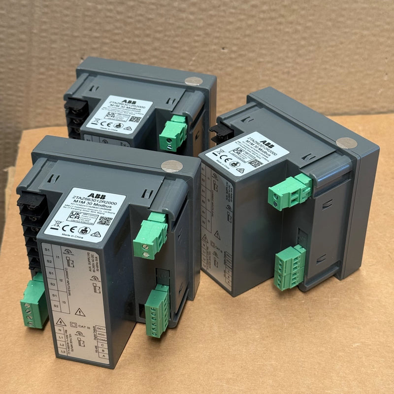ABB – M1M 30 Modbus / 2TAZ663012R2000 – Digital Power Meter
