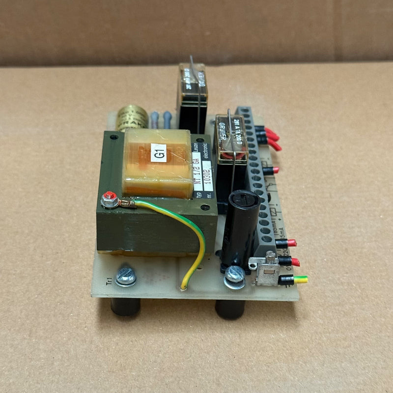 LEUZE – NT1/2GA – NT 1/2 GA-503 110/220V Power supply