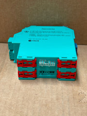 Pepperl+Fuchs – KFD2‑DU‑Ex1.D (188366) – 1‑Channel Intrinsically Safe Timer