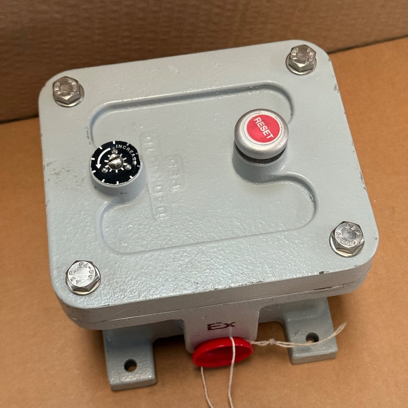 Robertshaw – E365A-DO-E – Vibraswitch Malfunction Detector / Vibration Switch