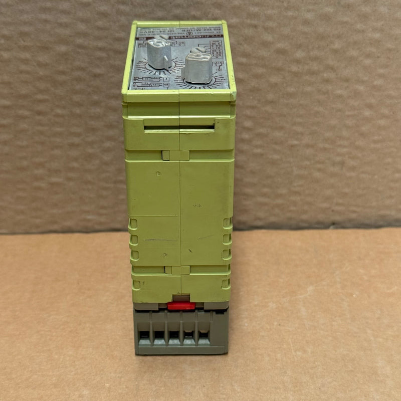 Multicomat – RS122-M / RS122-M/UFK – Multifunction Time Delay Relay