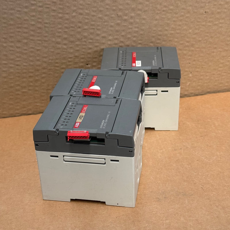 ABB – 1SBP260102R1001 / XC08L1-D4.0 – Digital I/O Extension Unit