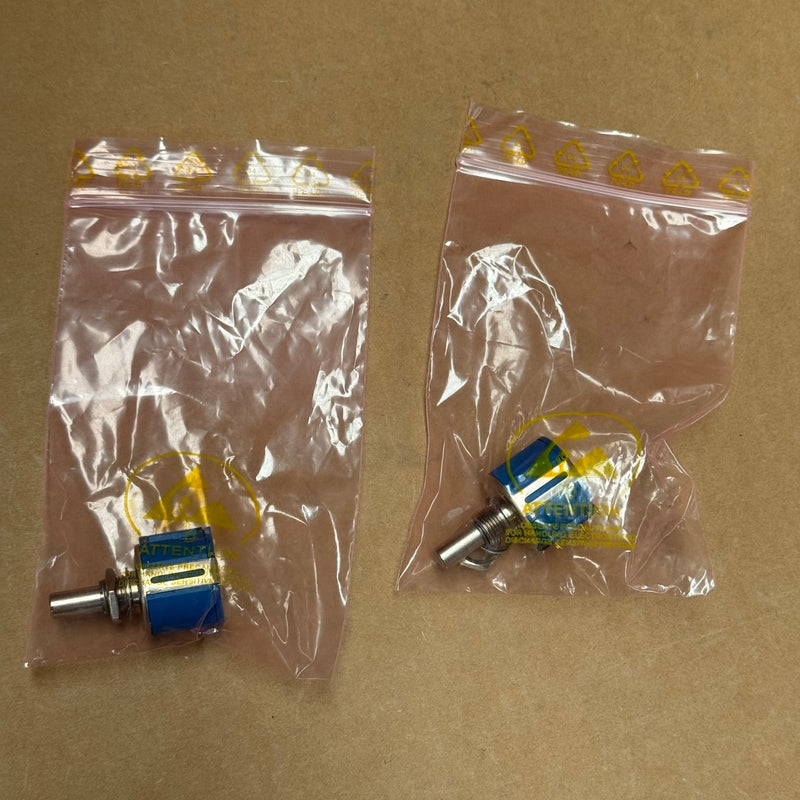 Bourns – 3541H-1-103L – 10 kΩ 10-Turn Precision Hybritron® Potentiometer