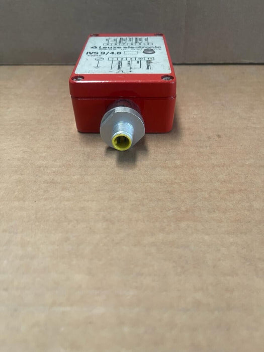 LEUZE Electronic - IVS 9/4.8 - Sensor Amplifier