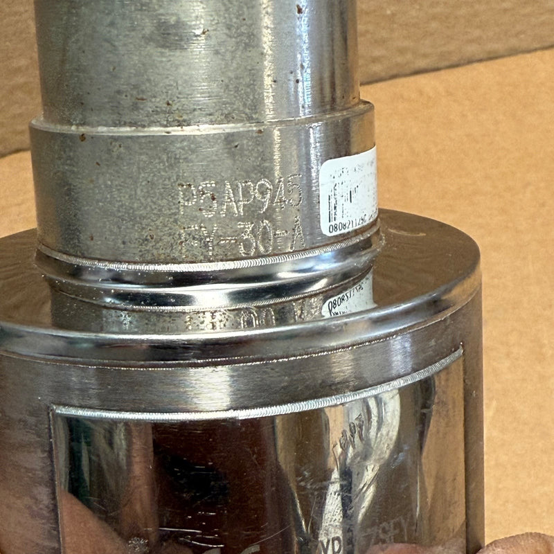 Poweload – ZSFY-A – Canister / Rocker Column Compression Load Cell