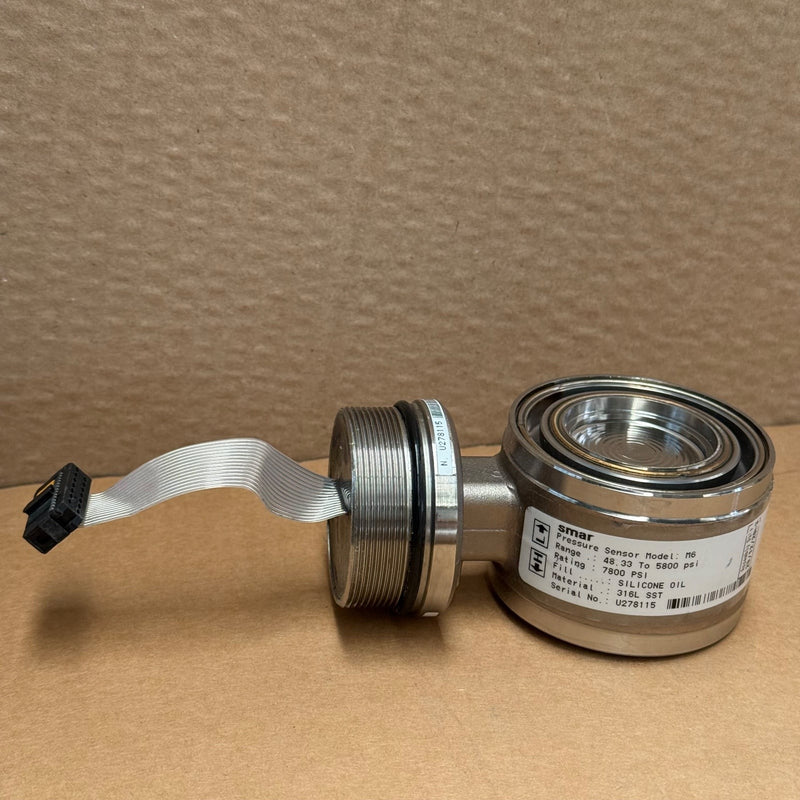 Smar – M6 – Pressure Sensor Module 48.33 TO 5800 PSI