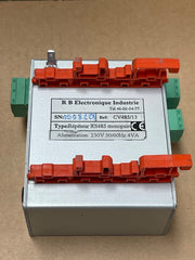 RB Electronique Industrie – CV485/13 – RS‑485 Junction Repeater Module
