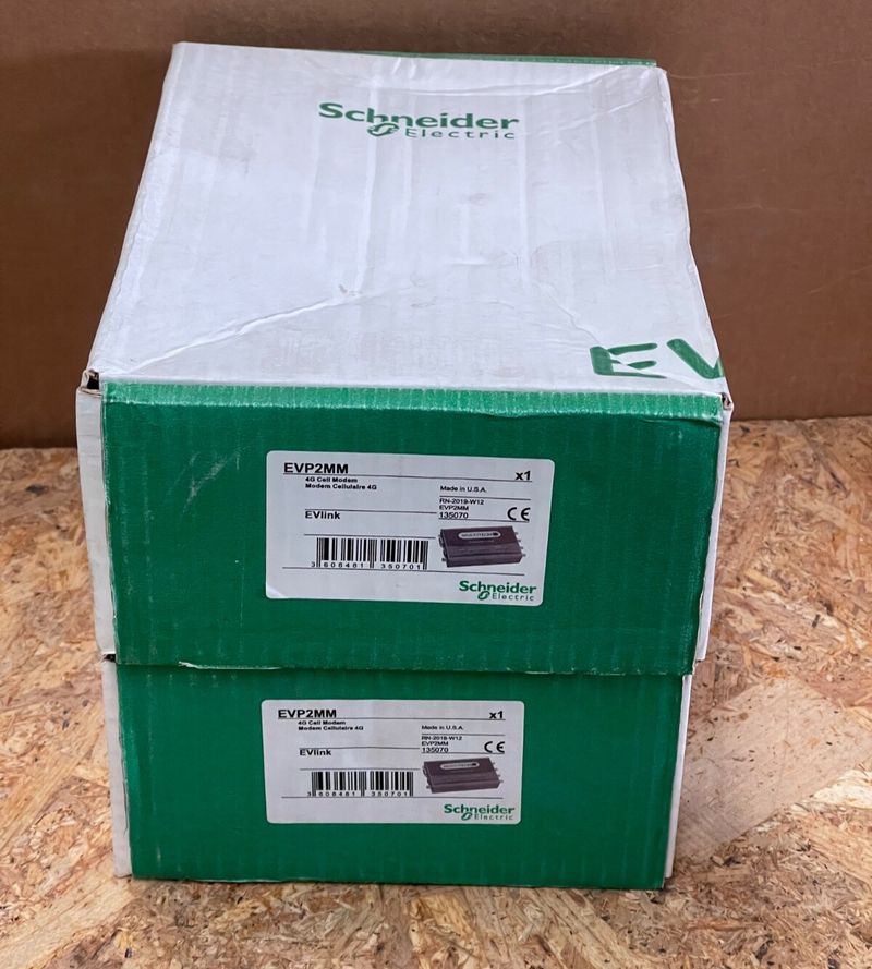 Schneider Electric - EVP2MM - 4G Cellular Modem for EVlink Charging Stations