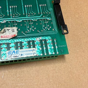 EAE – MDA2A – Thyristor Power Control Board