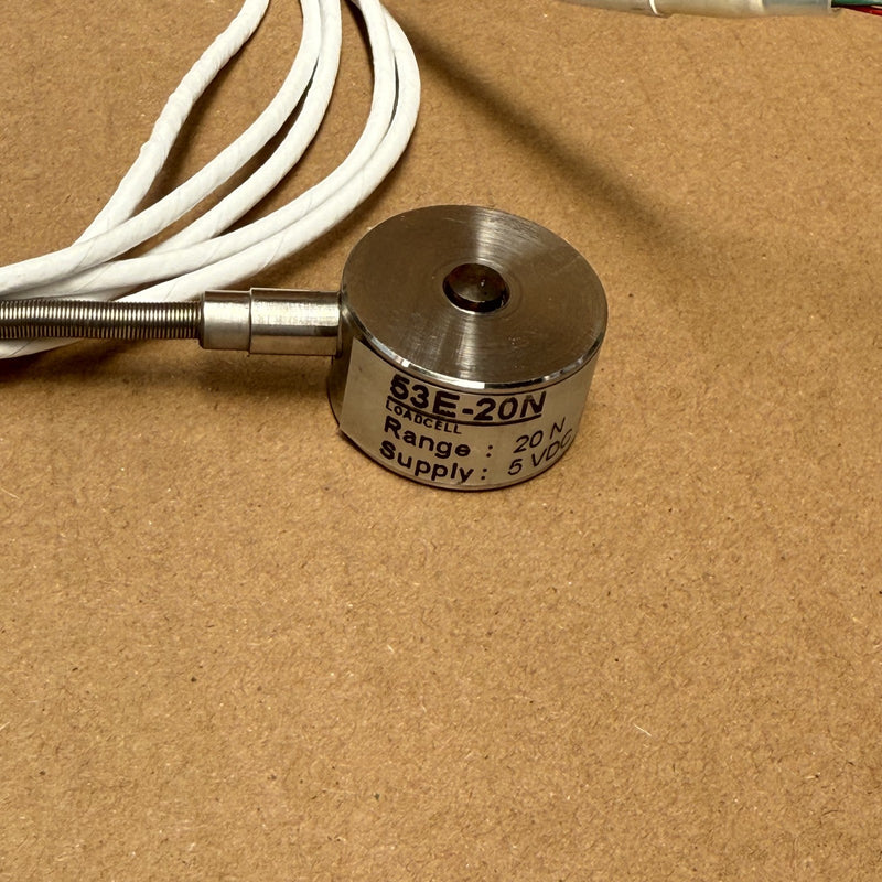 Sensotec – 53E-20N – Model 53E Low Cost/O.E.M. Compression Load Cell