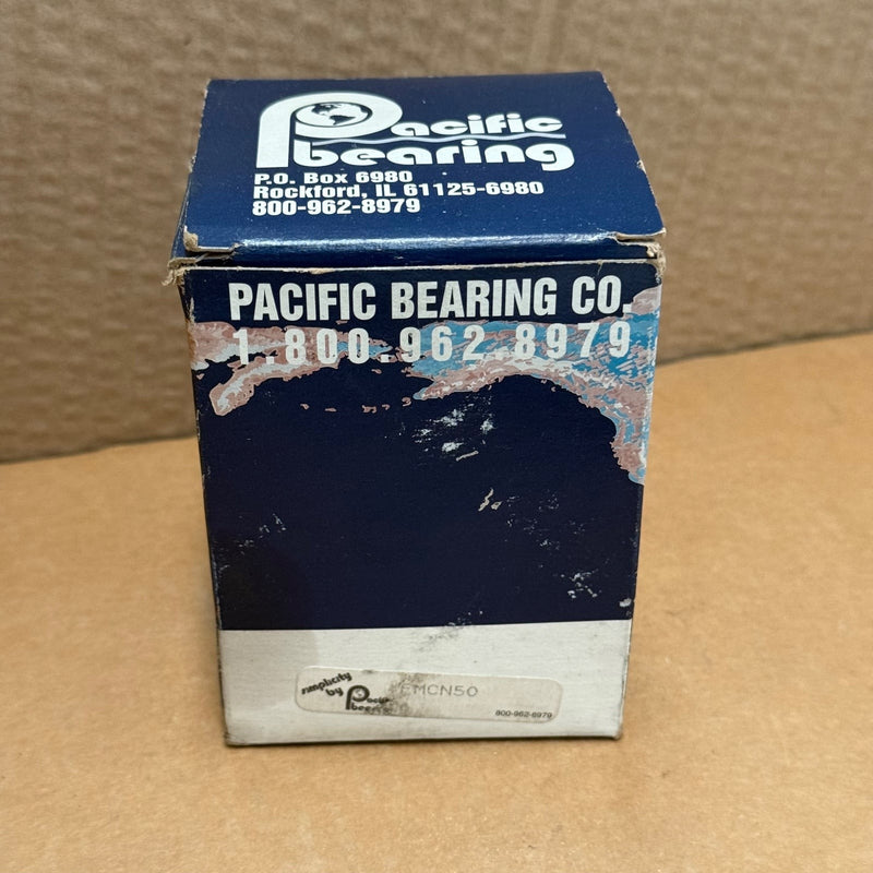 Pacific – SIMCN50 (1.800.962.8979) – Plain Bearing / Linear Slide Bushing