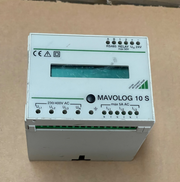 Gossen Metrawatt – MAVOLOG 10S + FFT/FSA – 3‑Phase Power Quality (M830R)