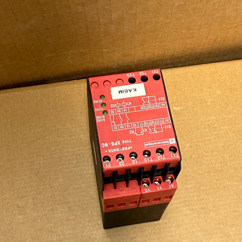 Telemecanique – XPSBC1110 – Preventa Two-Hand Control