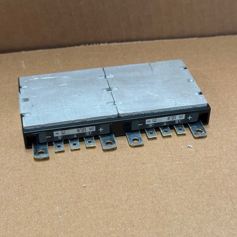 Vicor – VI-PJW11-EXX – MegaMod Jr. Series High-Power Chassis-Mount DC Converter