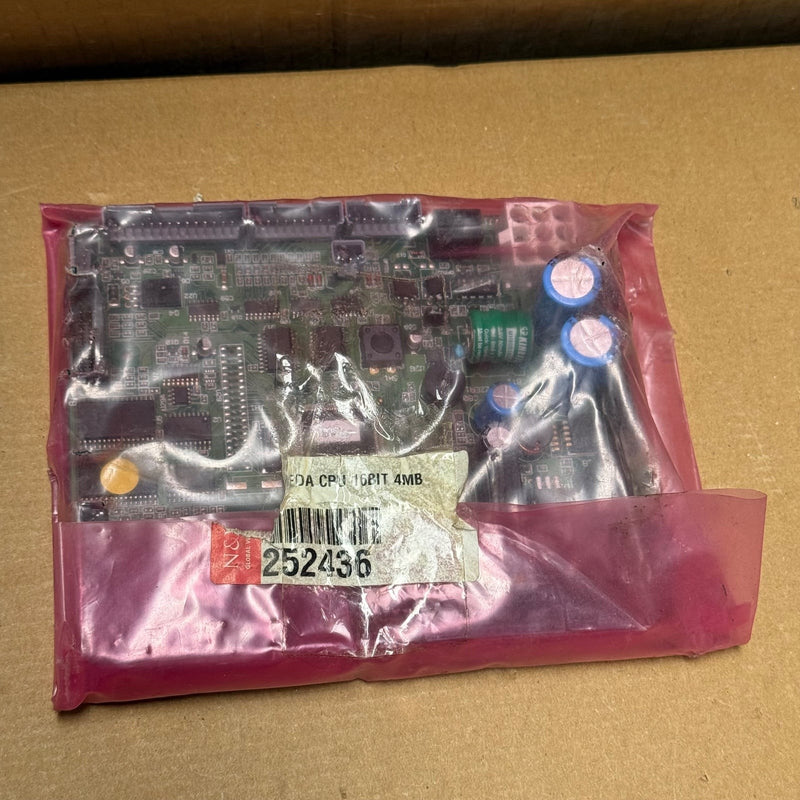 Evoca / Necta – 252436 – 16-Bit Main CPU Control Board (4MB)