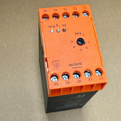 Dold – MINISTOP BA9034N – Electronic Motor Brake Relay DC Injection Brake Module