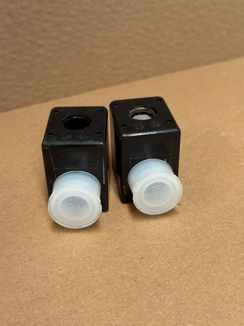 IMI Norgren – 0200 – Solenoid Valve Coil (24V DC / 220V AC, 13mm Hole Diameter)