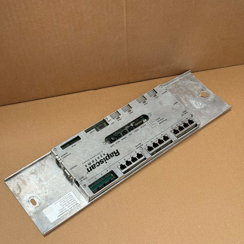 Rapiscan Systems – 42206893 – ND-CC-AC CONCENTRATOR Module