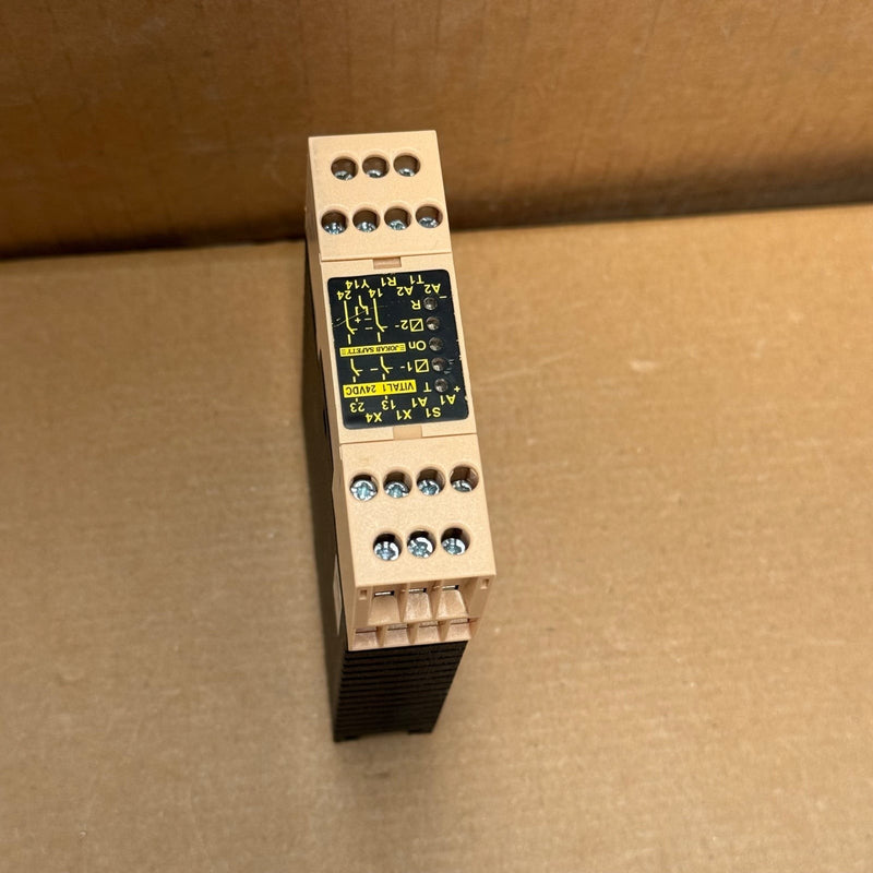 Jokab Safety – Vital 1 – Safety Controller
