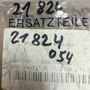 BOGE – 564700405K – Safety Relief Valve R1/2 P4 for Air Compressor