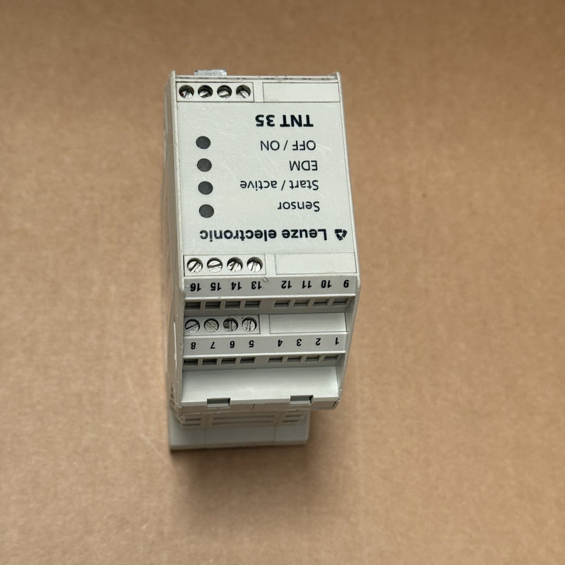 Leuze – TNT35 – Test control unit