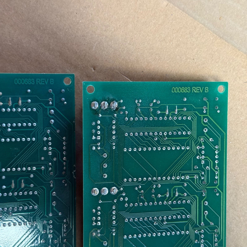 Advantage R&D – PCB 000683 Rev B 000682 – Surface Signal Processor Circuit Board