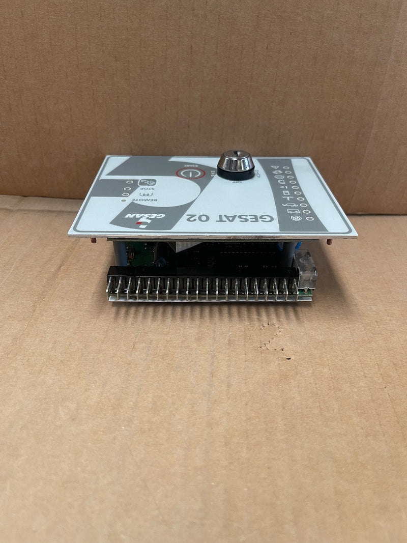 GESAN – GESAT 02 – Generator Set Controller / Module Board