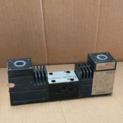 ATOS – DHA-0711/M 24DC 25 – Explosion-Proof Solenoid Control Spool Valve