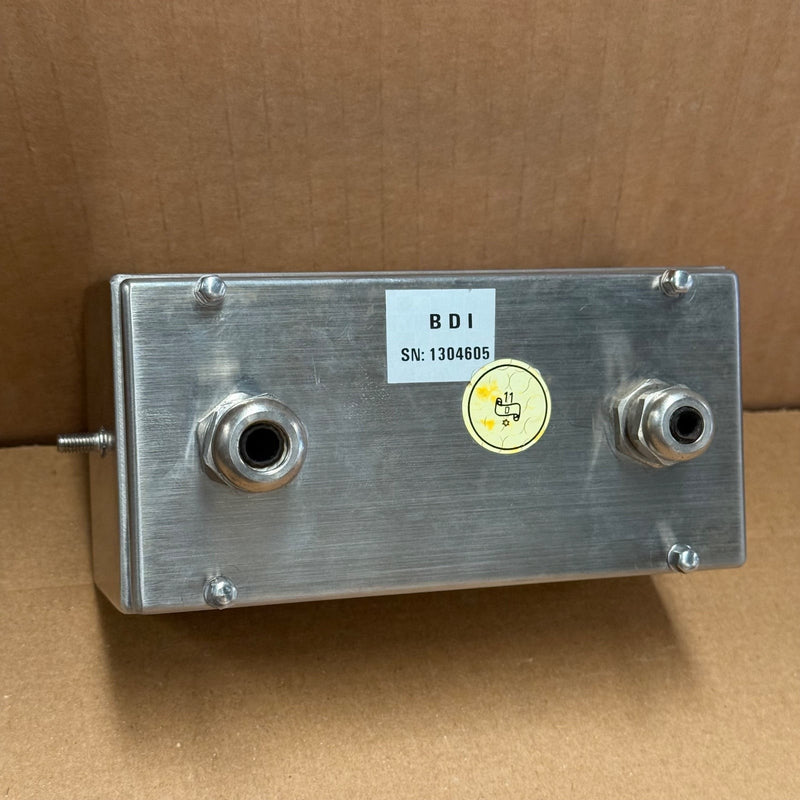 SyWaTeC Logistic – GIP-Nr. 37675 – Vehicle Weighing Indicator Terminal