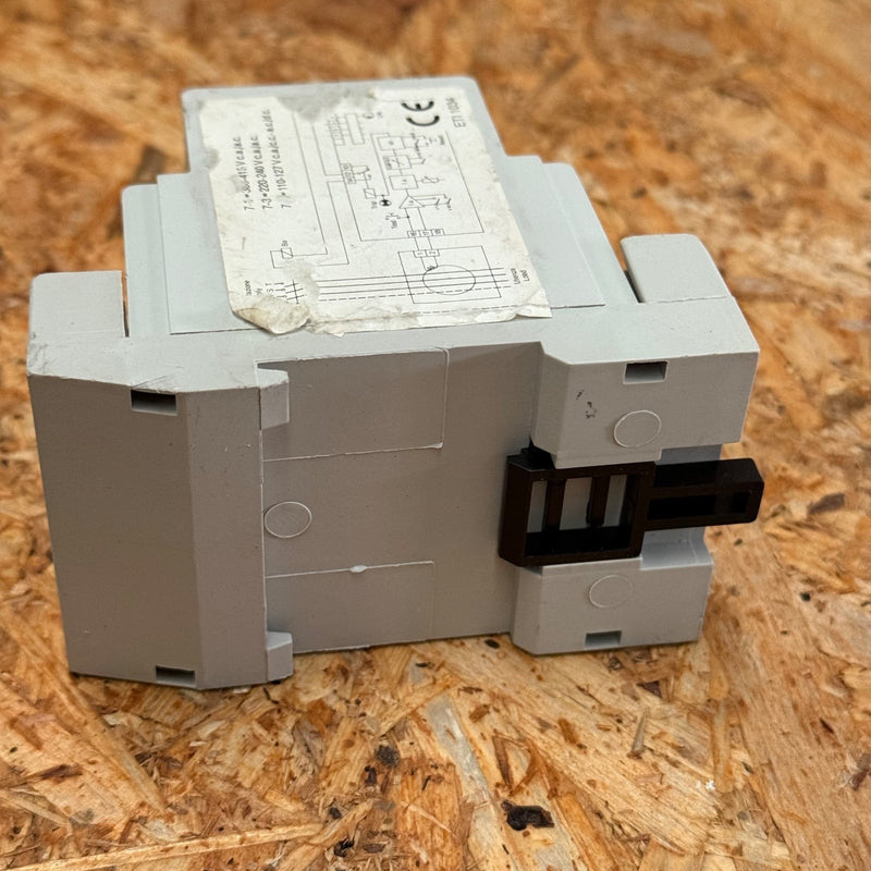 Contrel – ELR-3C – Electronic Earth Leakage Relay