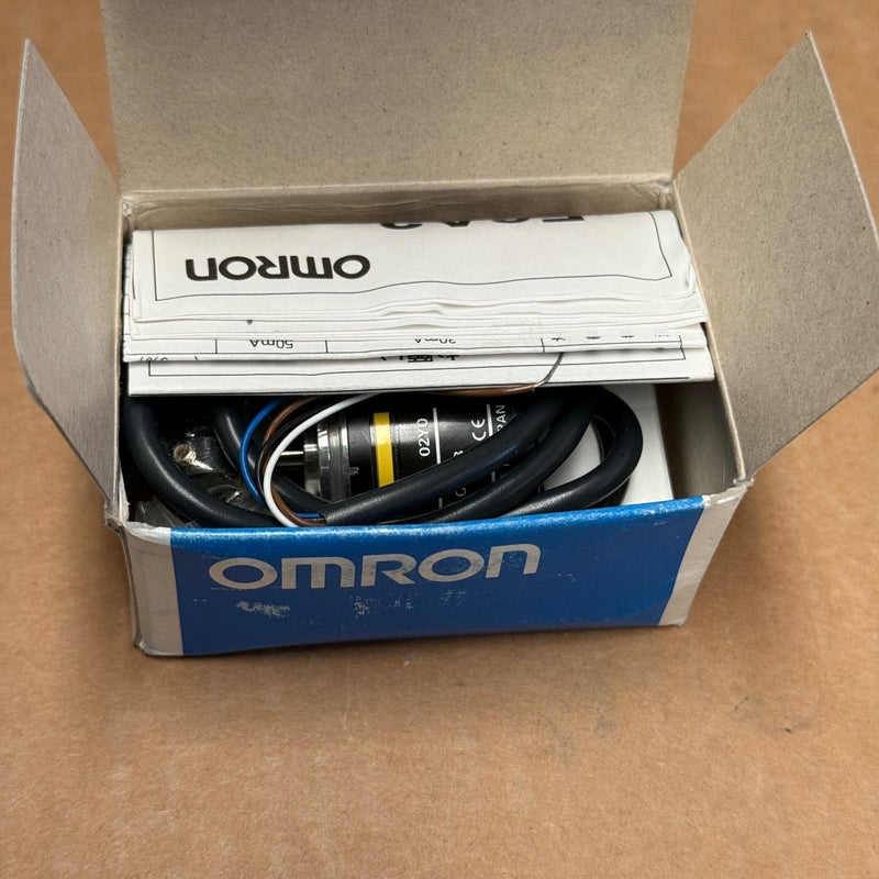 Omron – E6A2-CW5C – Compact Incremental Rotary Encoder