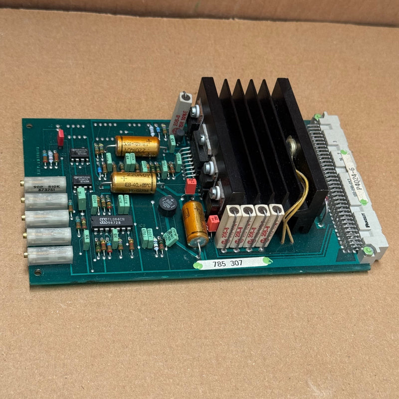 SigmaData – P4Q 24-6 – Positioning Controller / Servo System Drive