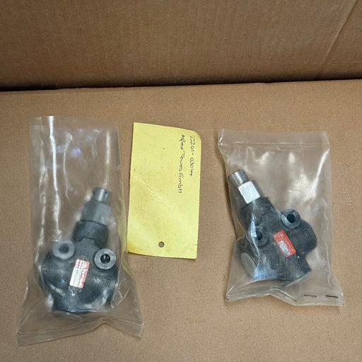 ATE Hydraulik – 22201-03044 – Hydraulic Pressure Control Valve
