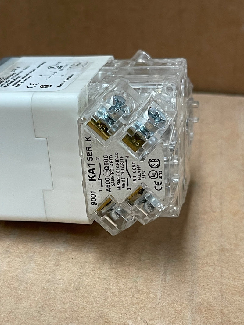 Schneider Electric – 9001K35 – Harmony 9001 K Joystick Controller 30 mm