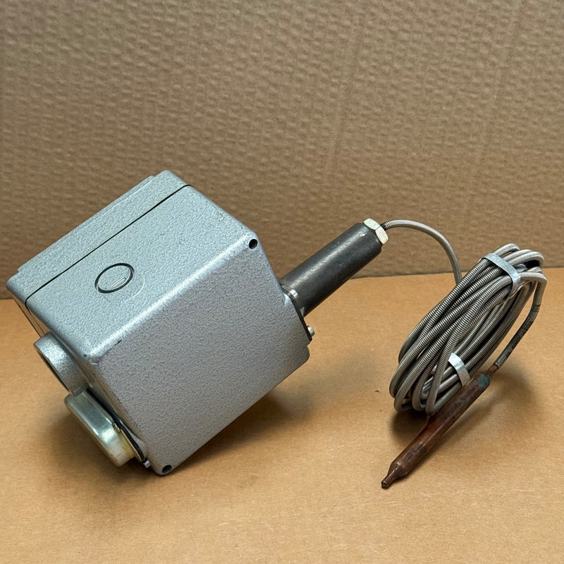 Barksdale – T2H-H601-12-A – T2H Series Remote Mount Temperature Switch