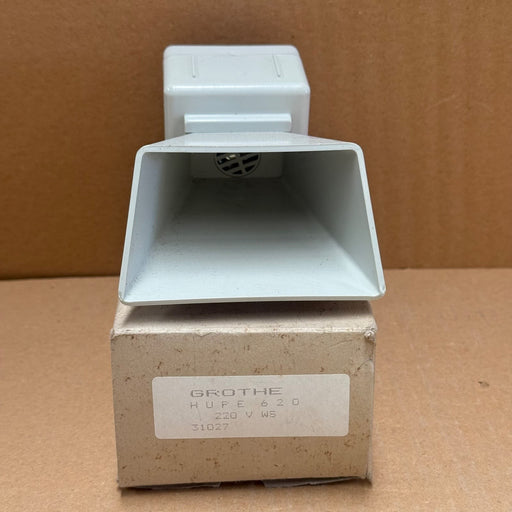 Grothe – HUPE 620 / HUPE620 (31027) – Signal Horn / Acoustic Alarm Horn